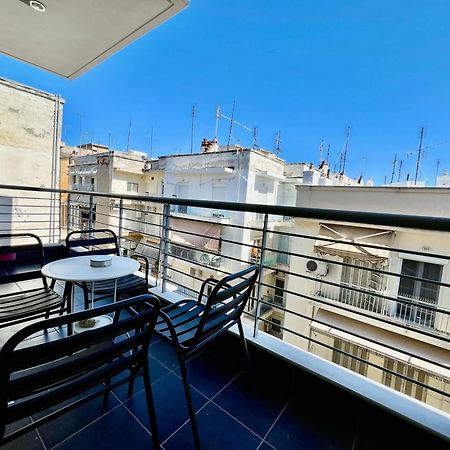 Syggrou Project 8 Apartment Thessaloniki Exterior photo