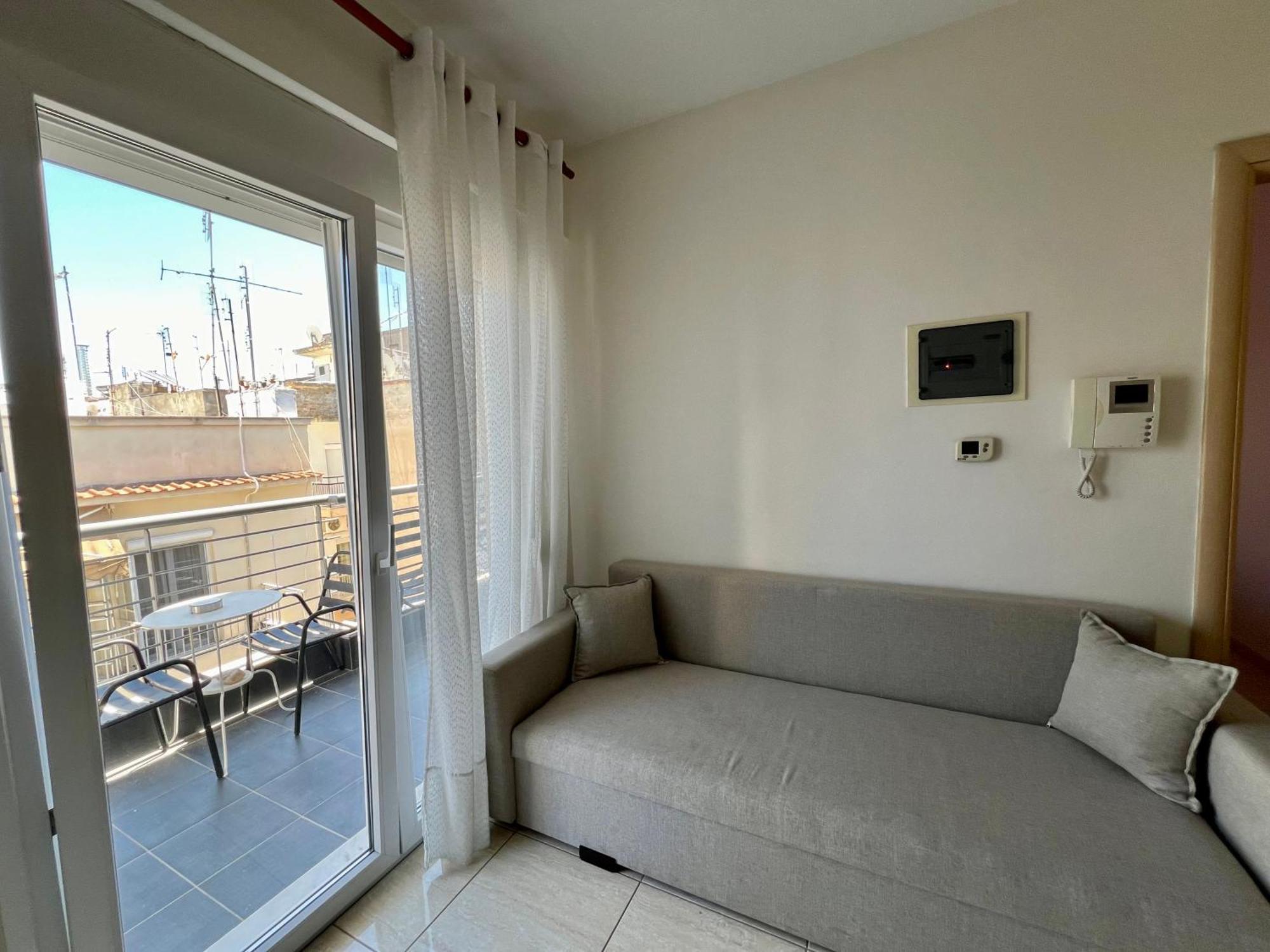 Syggrou Project 8 Apartment Thessaloniki Exterior photo
