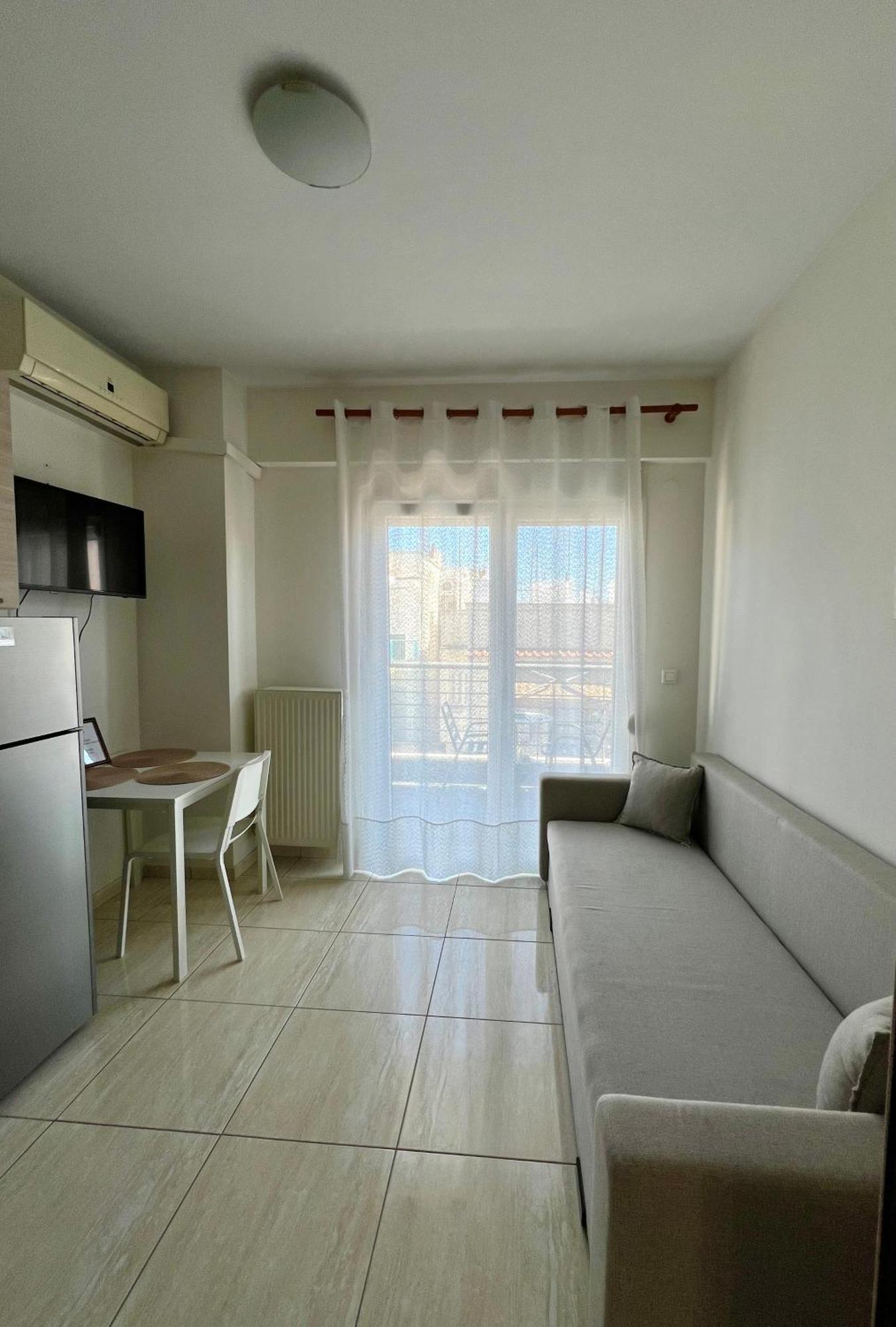 Syggrou Project 8 Apartment Thessaloniki Exterior photo