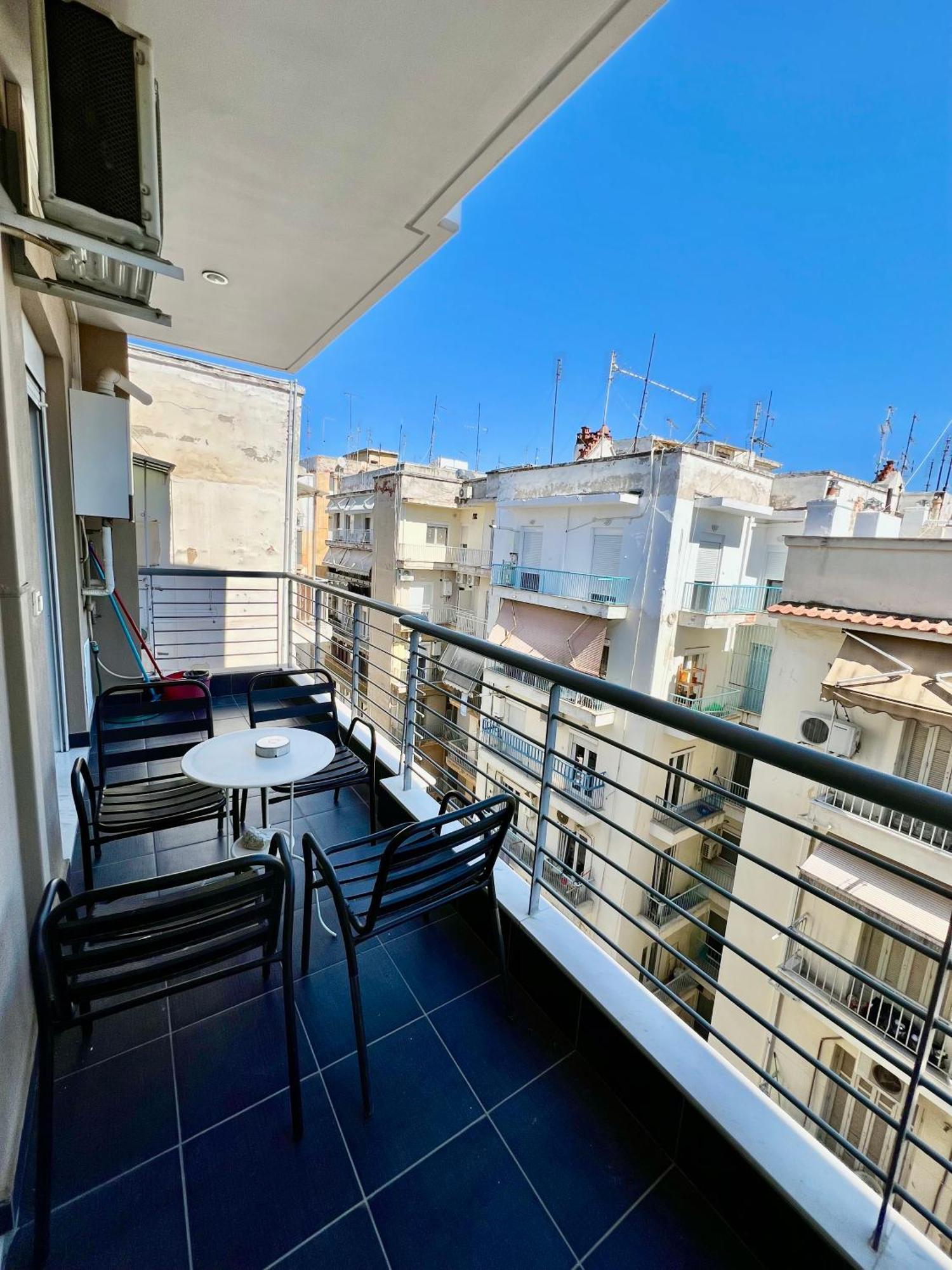 Syggrou Project 8 Apartment Thessaloniki Exterior photo
